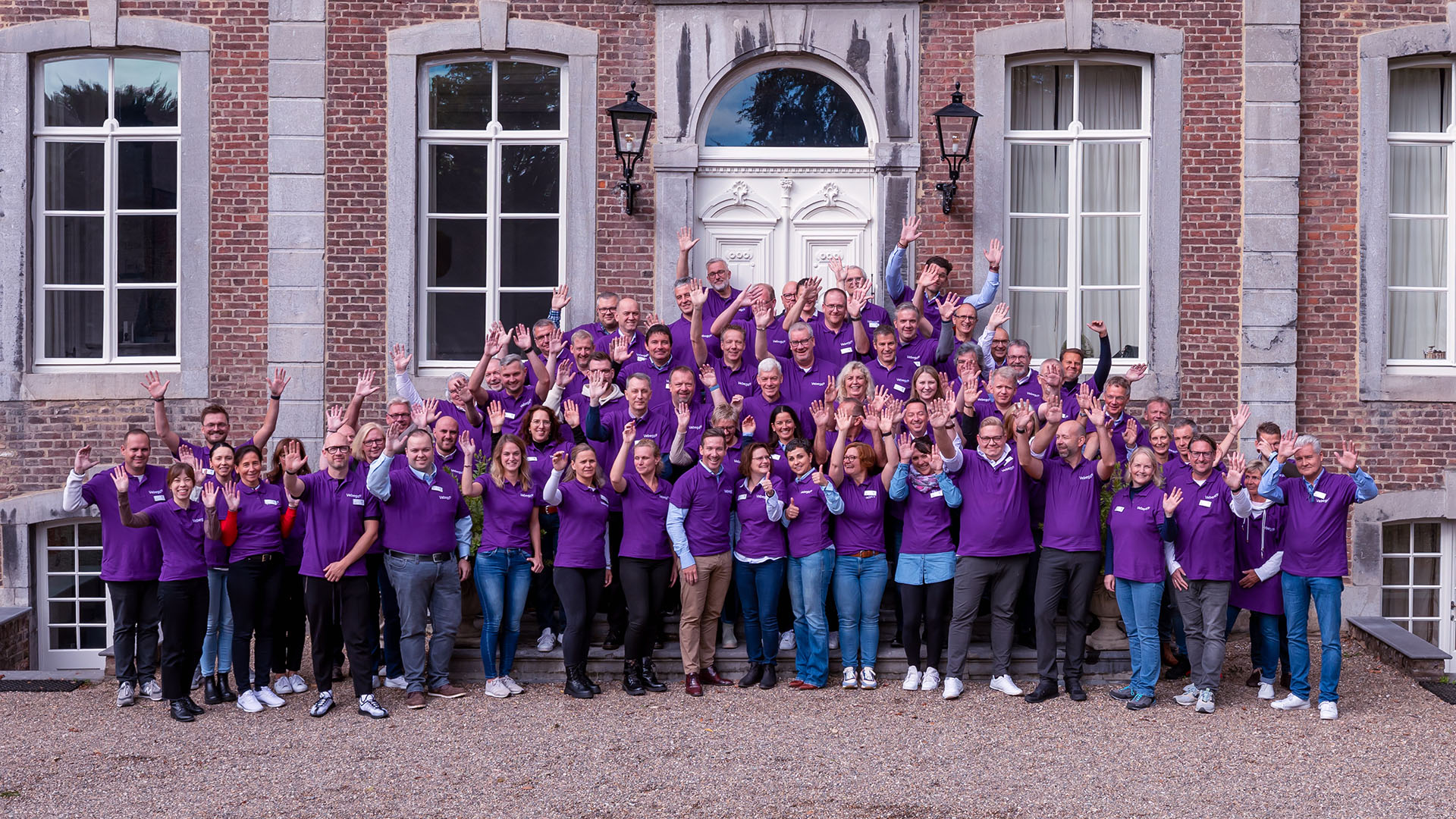 Team Vebego in Voerendaal