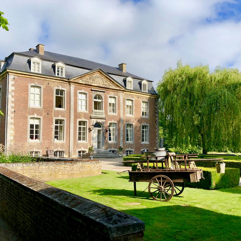 Schloss in Voerendaal