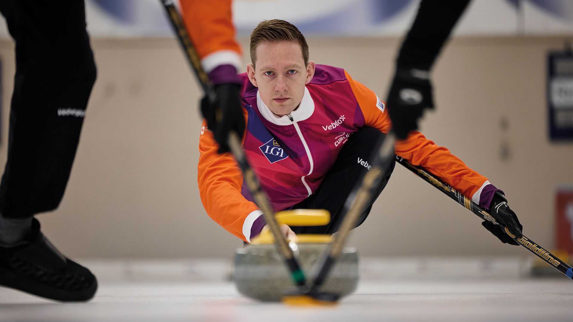 Curling Start