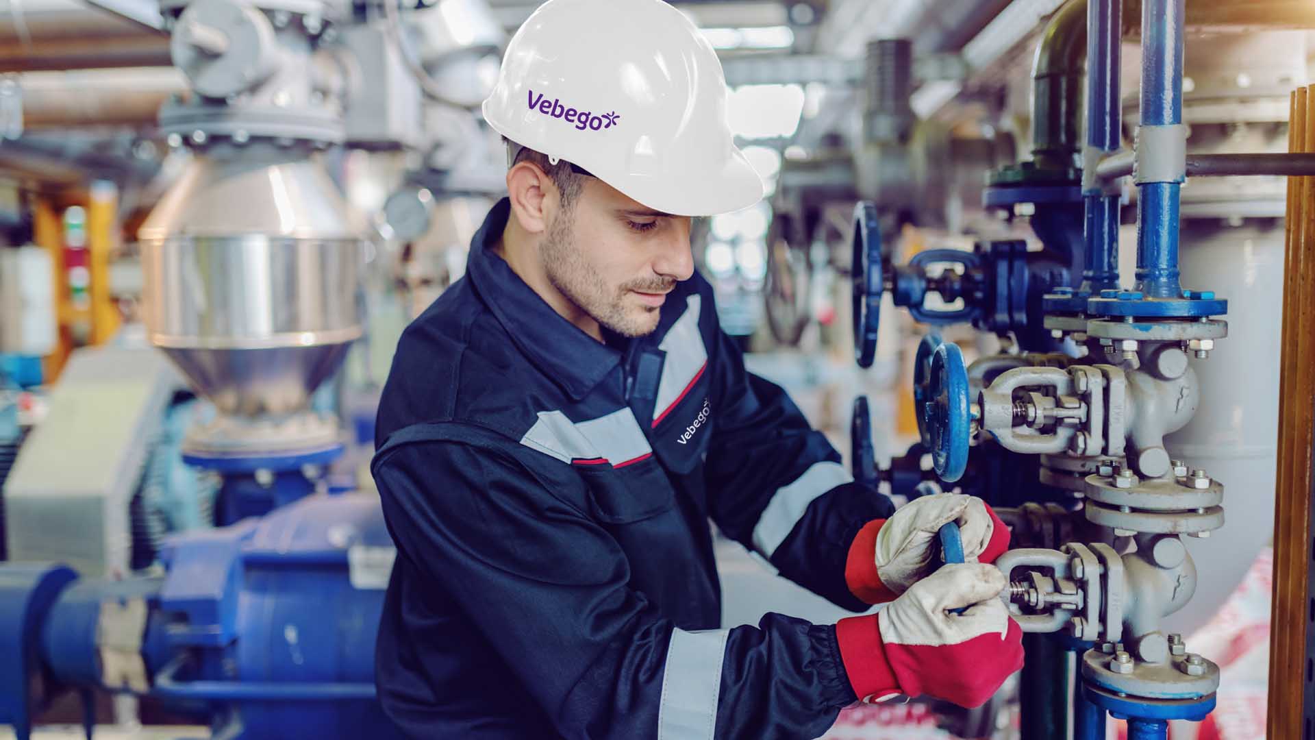 Technische Services Instandhaltung